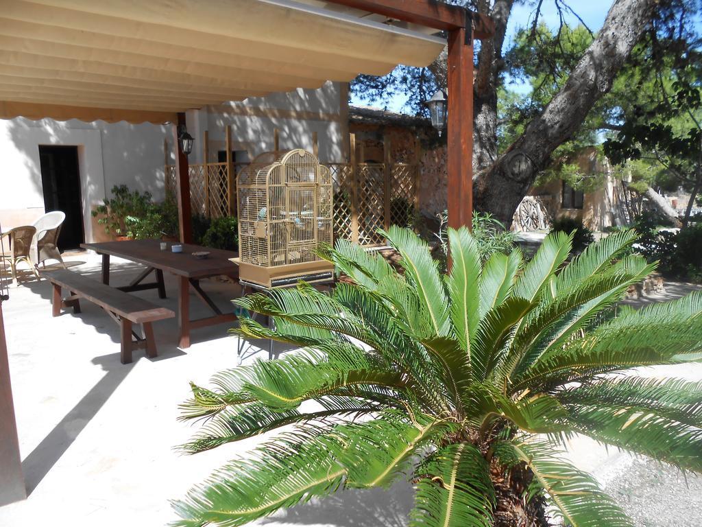 Sa Canova Villa Campos Kültér fotó