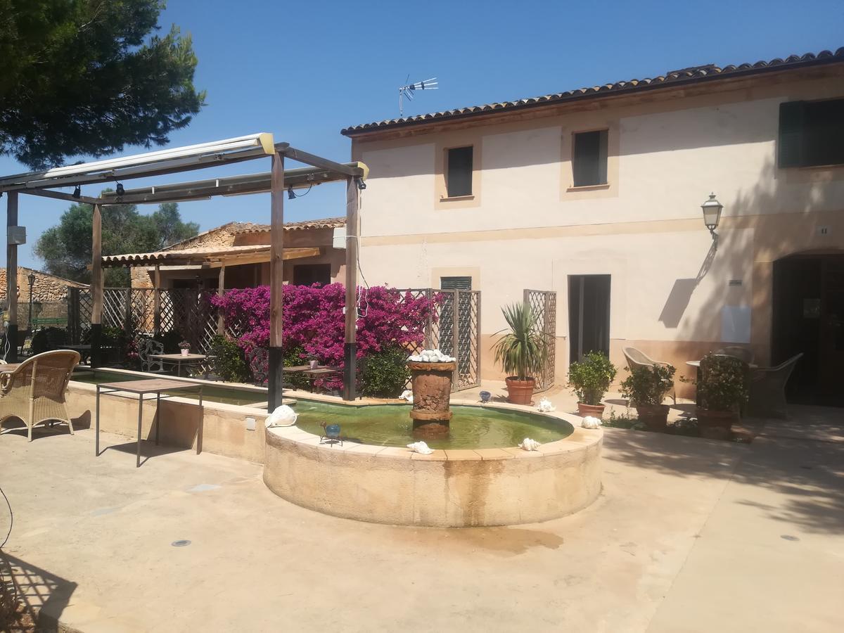 Sa Canova Campos Kültér fotó